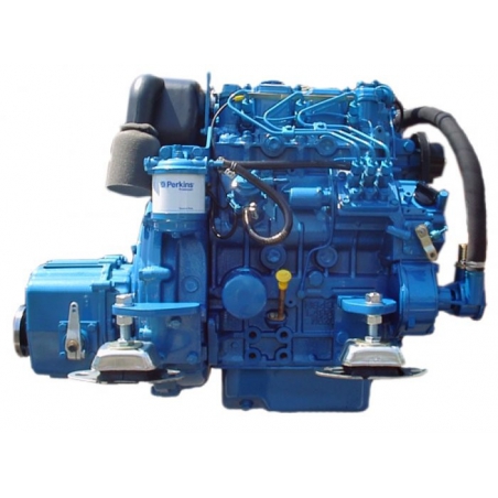 JLM PERKINS 3.34