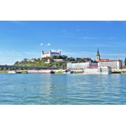 Výletná plavba Bratislavou