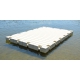 Plastový pontón EZ dock-plavák - 2x3x0,2m