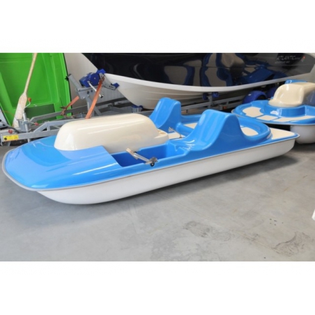 Laminátový vodný bicykel W360