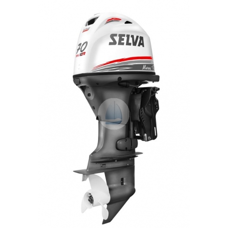 SELVA 70 xsr (80) Murena EFI – závesný 4 taktný lodný motor