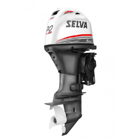 SELVA 70 xsr (80) Murena EFI – závesný 4 taktný lodný motor