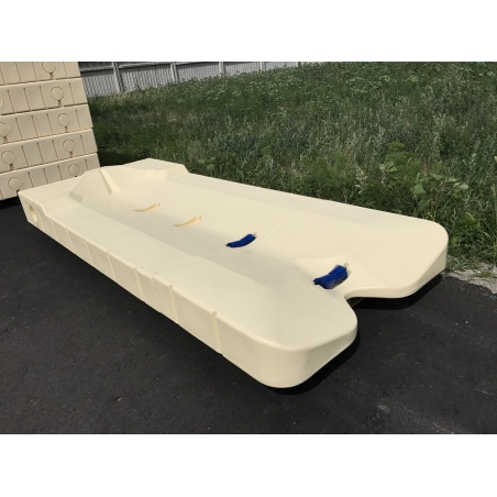 JetSkiDock 3,6x1,5 UKplast 	