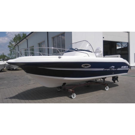 Čln – S boat 570 Sun Cruiser