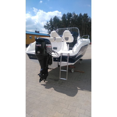 Čln – S boat 570 Sun Cruiser