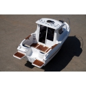 Čln – S boat 580 Pilot House
