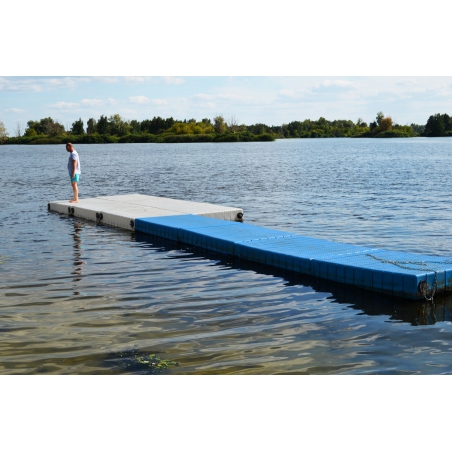 Pontón 3x1,5m