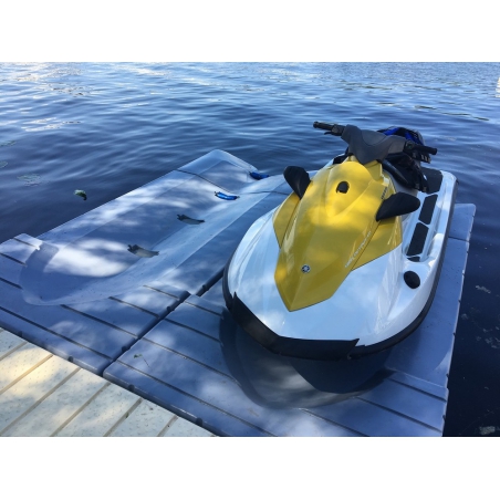 JetSki Dock 3,6x1,5 U-plast 	