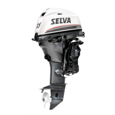 SELVA 25 Amberjack EFI – závesný 4 taktný lodný motor