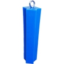 Anchoring wedge for the R-plast module