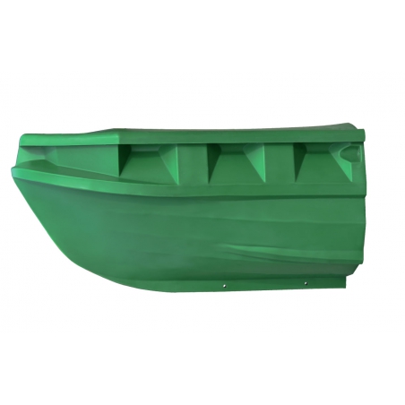 Plastový plavák modul 730 - predný