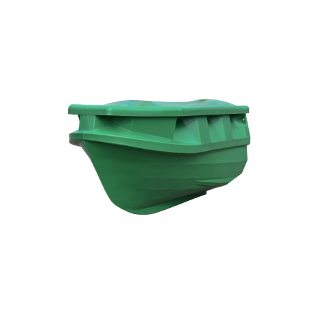 Plastový plavák modul 730 - predný