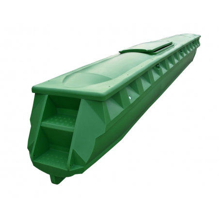 Plastový plavák modul 730 - predný