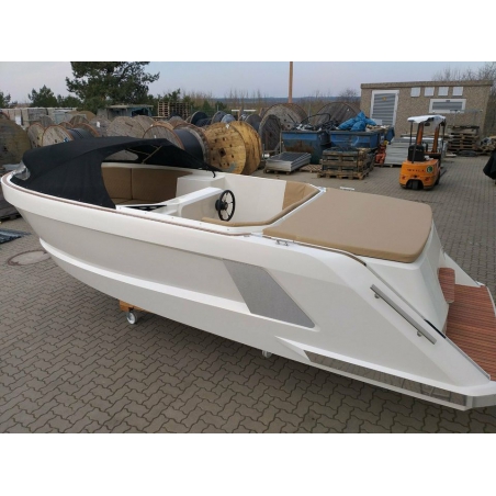 Čln – Aqua boats 630