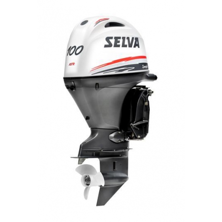 SELVA 100 XSR Spearfish EFI– závesný 4 taktný lodný motor