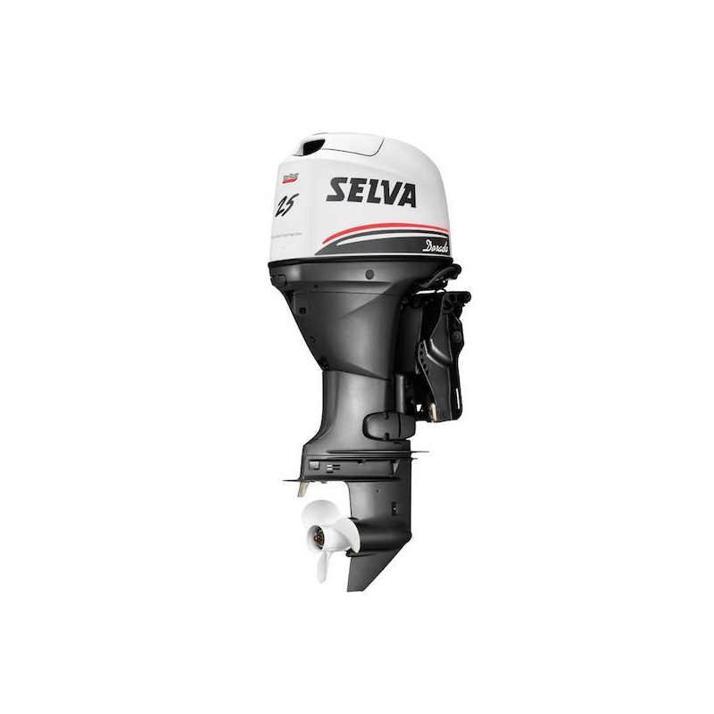 SELVA 25XS / 60 Dorado EFI – závesný 4 taktný lodný motor SELVA 25XS / 60 Dorado EFI – závesný 4 taktný lodný motor