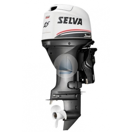SELVA 25XS / 60 Dorado EFI – závesný 4 taktný lodný motor