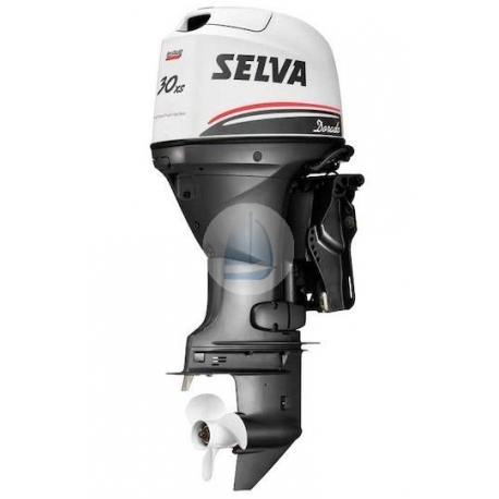 SELVA 30XS / 60 Dorado EFI – závesný 4 taktný lodný motor