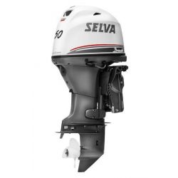 SELVA 50 xs / 60 Dorado EFI – závesný 4 taktný lodný motor