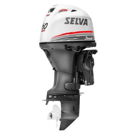 SELVA 60 xsr (67) Dorado EFI – závesný 4 taktný lodný motor