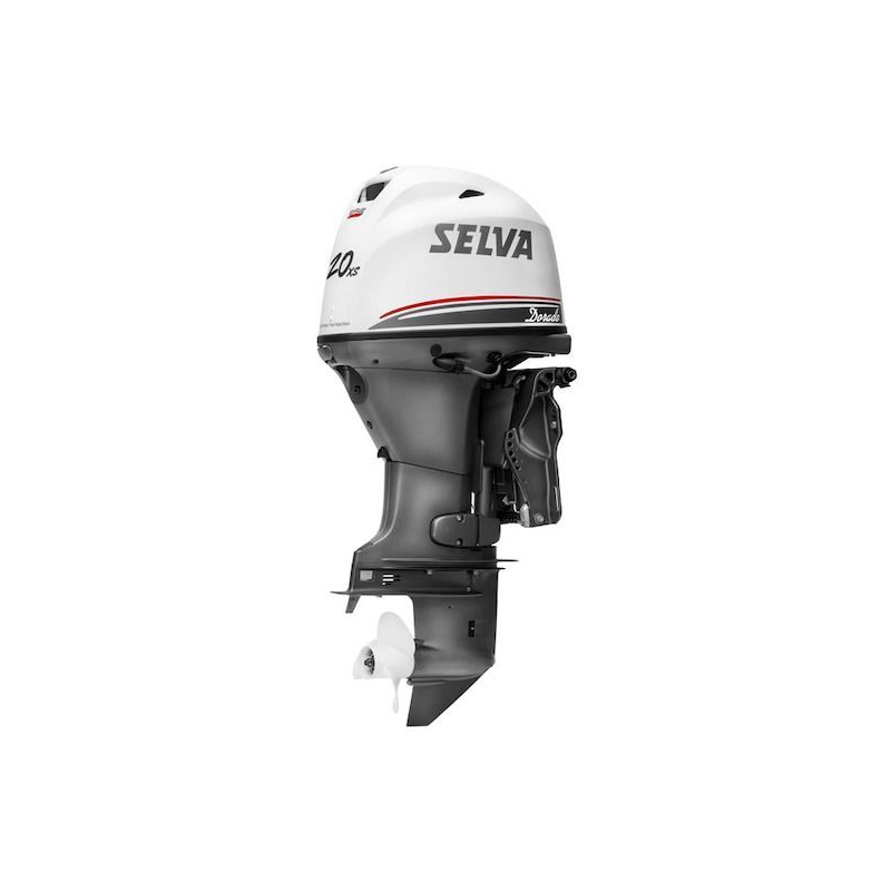 SELVA 20xs /60 xsr (70) Dorado EFI – závesný 4 taktný lodný motor SELVA 20xs /60 xsr (70) Dorado EFI – závesný 4 taktný lodný motor