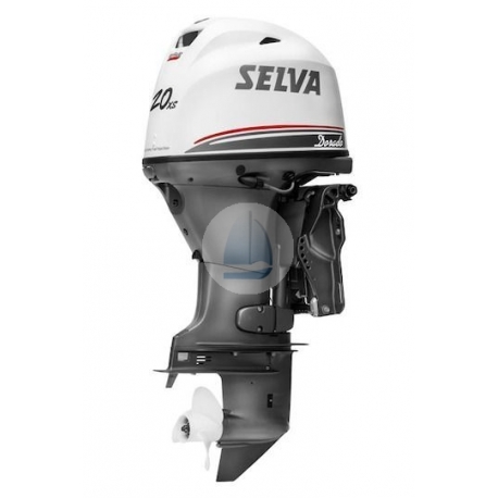 SELVA 20xs /60 xsr (70) Dorado EFI – závesný 4 taktný lodný motor