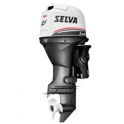 SELVA 25 xs /60 xsr (66) Dorado EFI – závesný 4 taktný lodný motor