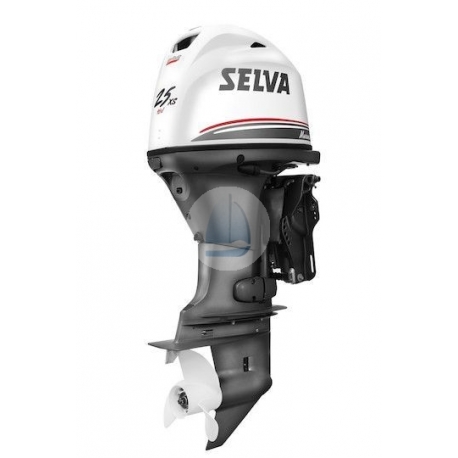 SELVA 25xs / 70 xsr (80) Murena EFI – závesný 4 taktný lodný motor