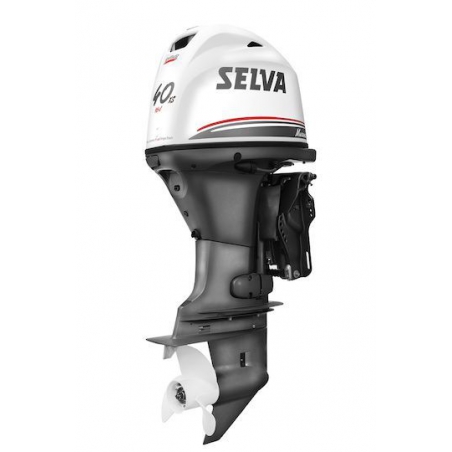 SELVA 40xs / 70 xsr (80) Murena EFI – závesný 4 taktný lodný motor