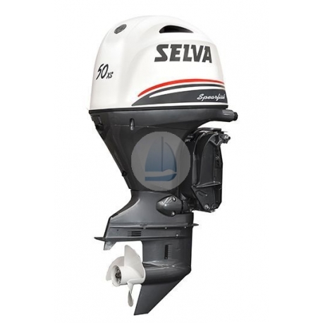 SELVA 50xs / 100 xsr Spearfish EFI– závesný 4 taktný lodný motor