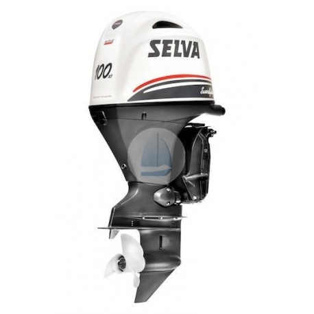 SELVA 100 xs / 115 Swordfish EFI– závesný 4 taktný lodný motor