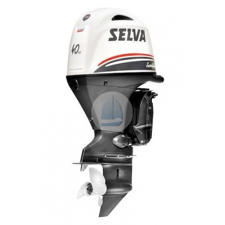 SELVA 40xs / 115 Swordfish EFI– závesný 4 taktný lodný motor
