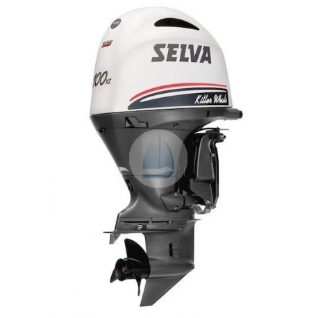 SELVA 100 xs / 150 xsr (170) Killer Whale EFI– závesný 4 taktný lodný motor