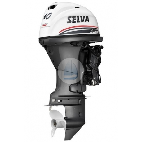 SELVA 15 xs / 40 Aruana EFI – závesný 4 taktný lodný motor