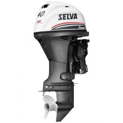 SELVA 25 xs / 40 Aruana EFI – závesný 4 taktný lodný motor