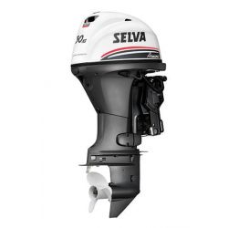 SELVA 30 xs / 40 Aruana EFI – závesný 4 taktný lodný motor