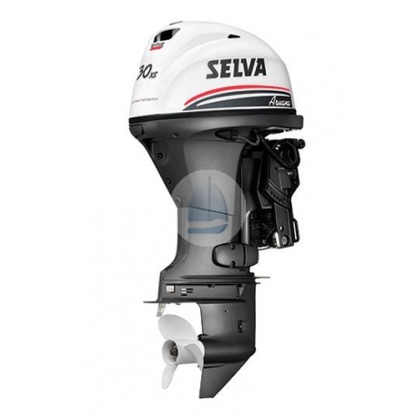 SELVA 30 xs / 40 Aruana EFI – závesný 4 taktný lodný motor