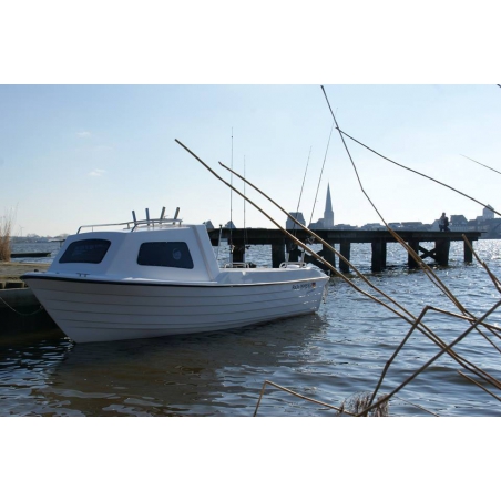 Čln – M 555 Fish
