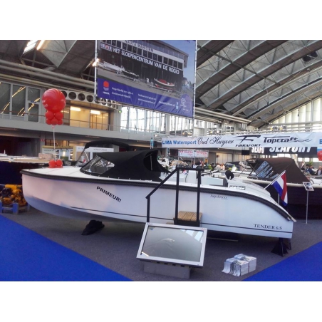Čln – M 630 Tender