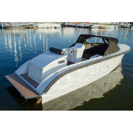 Čln – M 630 Tender