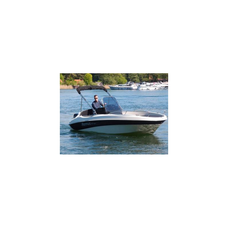 Čln – Sea Cruiser 450 Čln – Sea Cruiser 450