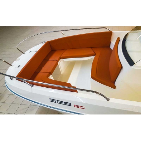 Čln – Sea Cruiser 525 SC