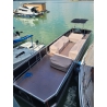 SCHAB CAT 8 - Pontónová hliníková loď katamarán (PONTON BOAT)
