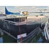 SCHAB CAT 12 - Pontónová hliníková loď katamarán (PONTON BOAT)