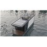 Hausbot houseboat SCHAB Haus 9,3x3_1 