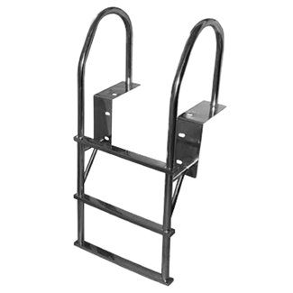 Nerezový rebrík s konektormi - seria 1000 / 2000