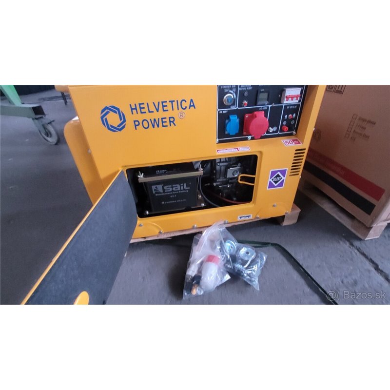 Generátor Helvetica Power