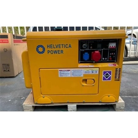 Generátor Helvetica Power