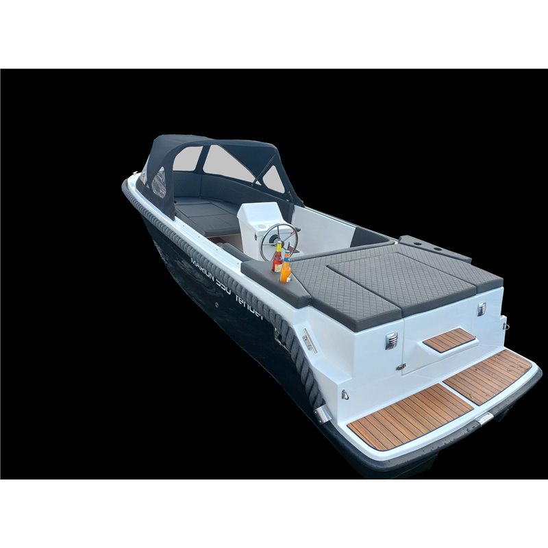 Čln – M 550 Tender