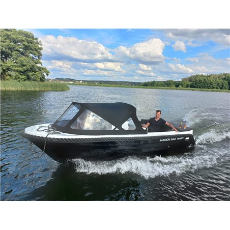 Čln – M 550 Tender